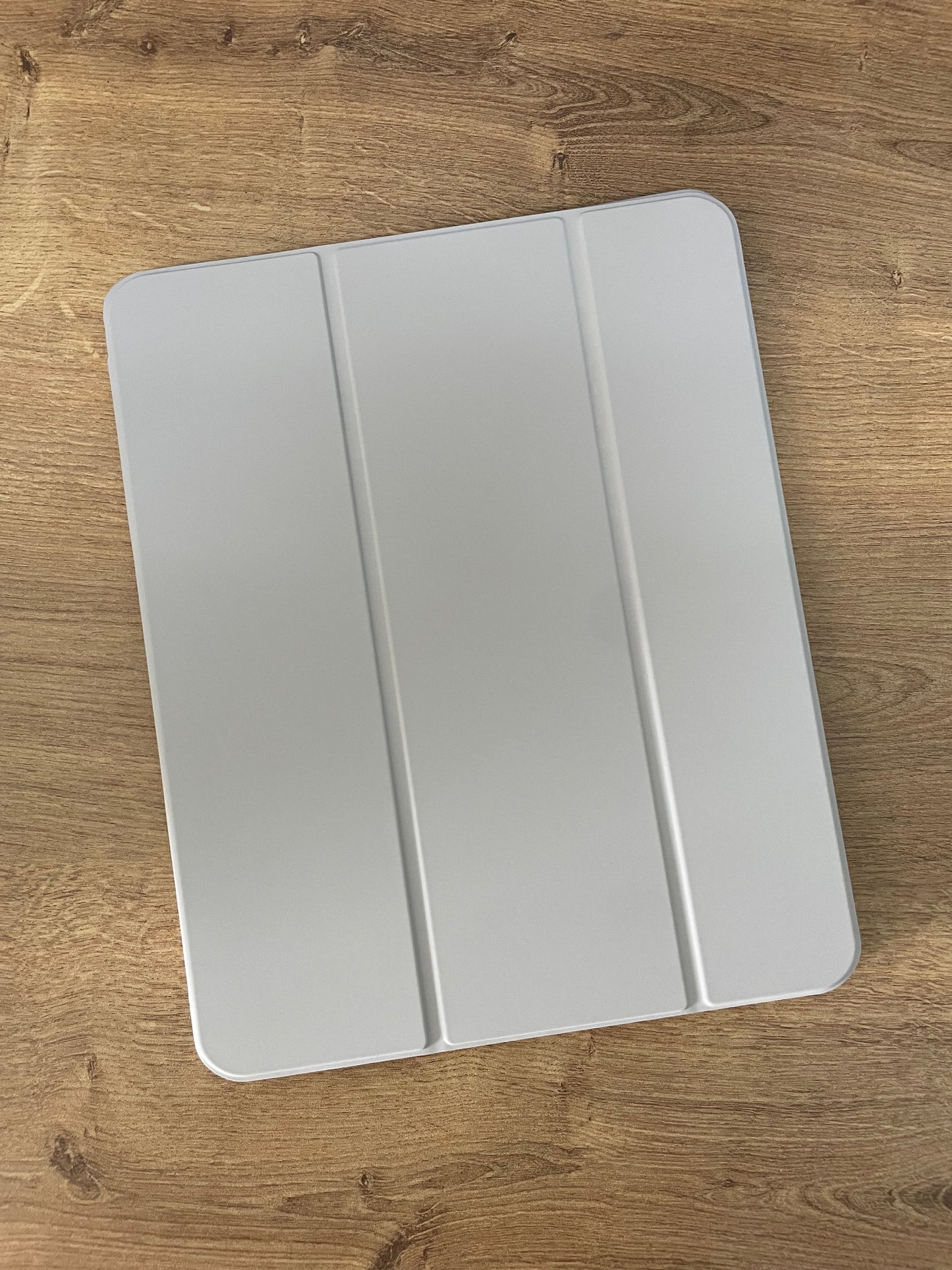 iPad Pro 11 Smart Case - Grey - iPady Palestine