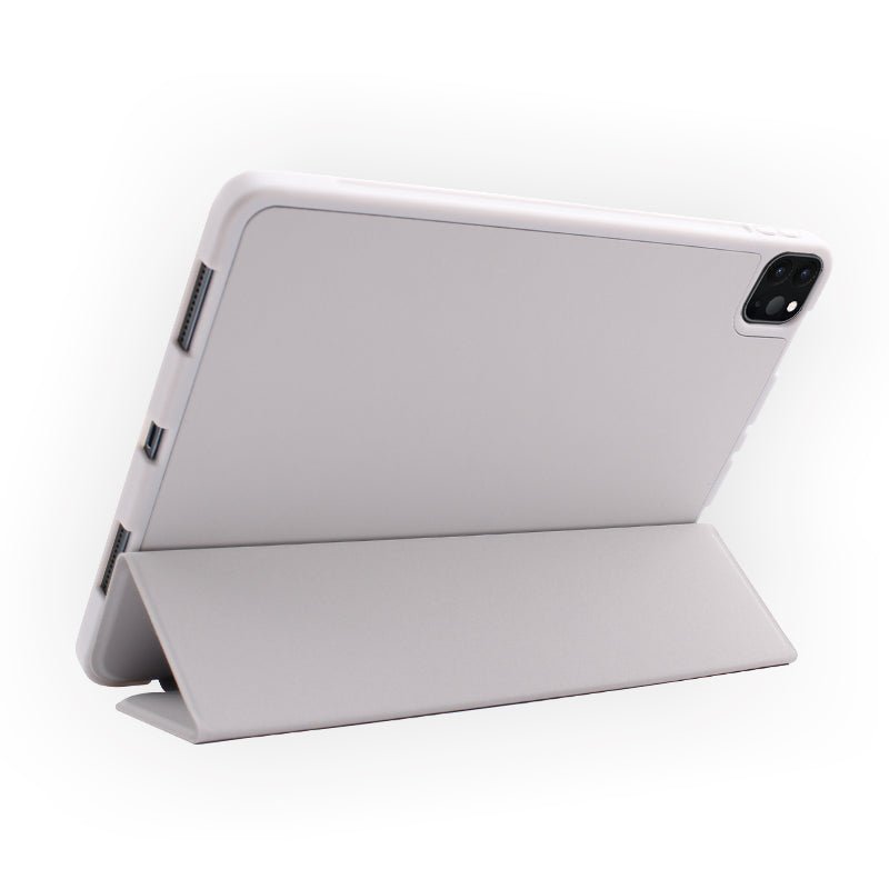 iPad Pro 11 Smart Case - Grey - iPady Palestine