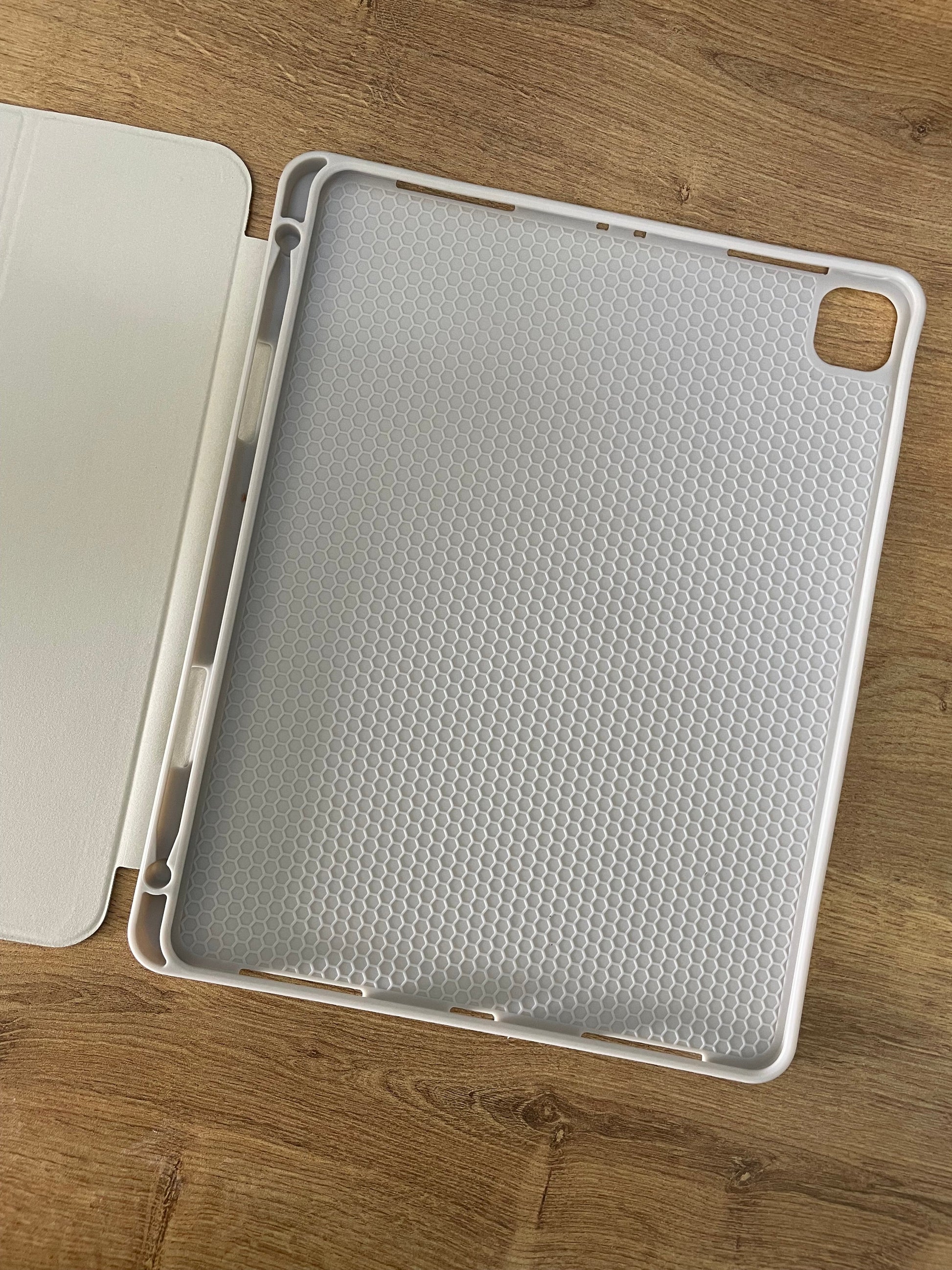 iPad Pro 11 Smart Case - Grey - iPady Palestine