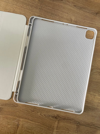 iPad Pro 11 Smart Case - Grey - iPady Palestine