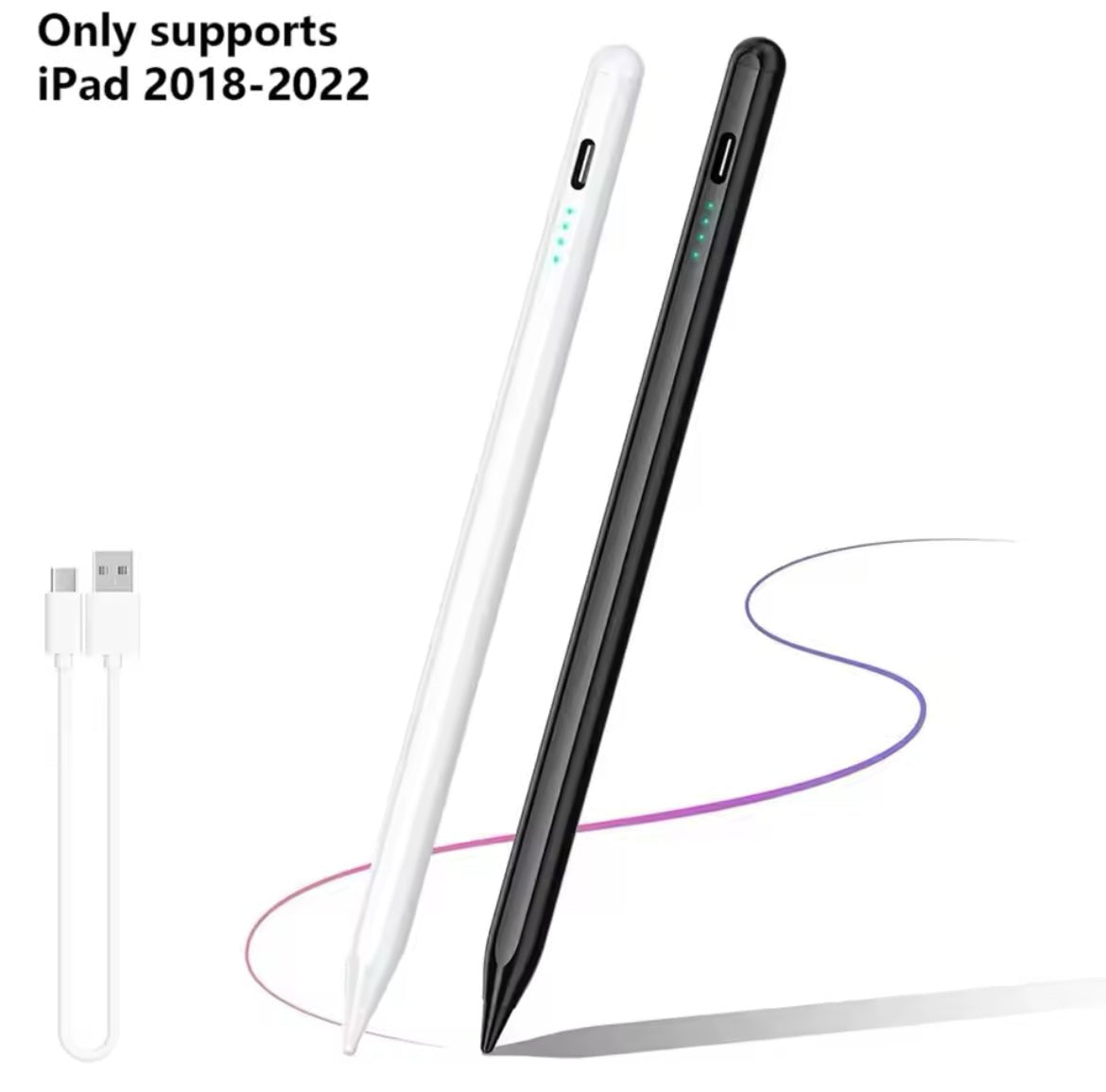 iPad Stylus - Palm Rejection - iPady Palestine