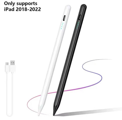 iPad Stylus - Palm Rejection - iPady Palestine