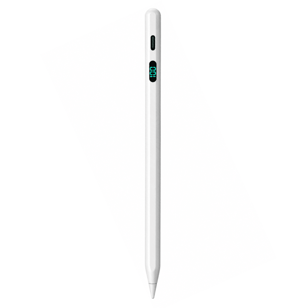 iPady™ Pencil 2 - قلم ايبادي الثاني - LED Battery Screen - iPady Palestine