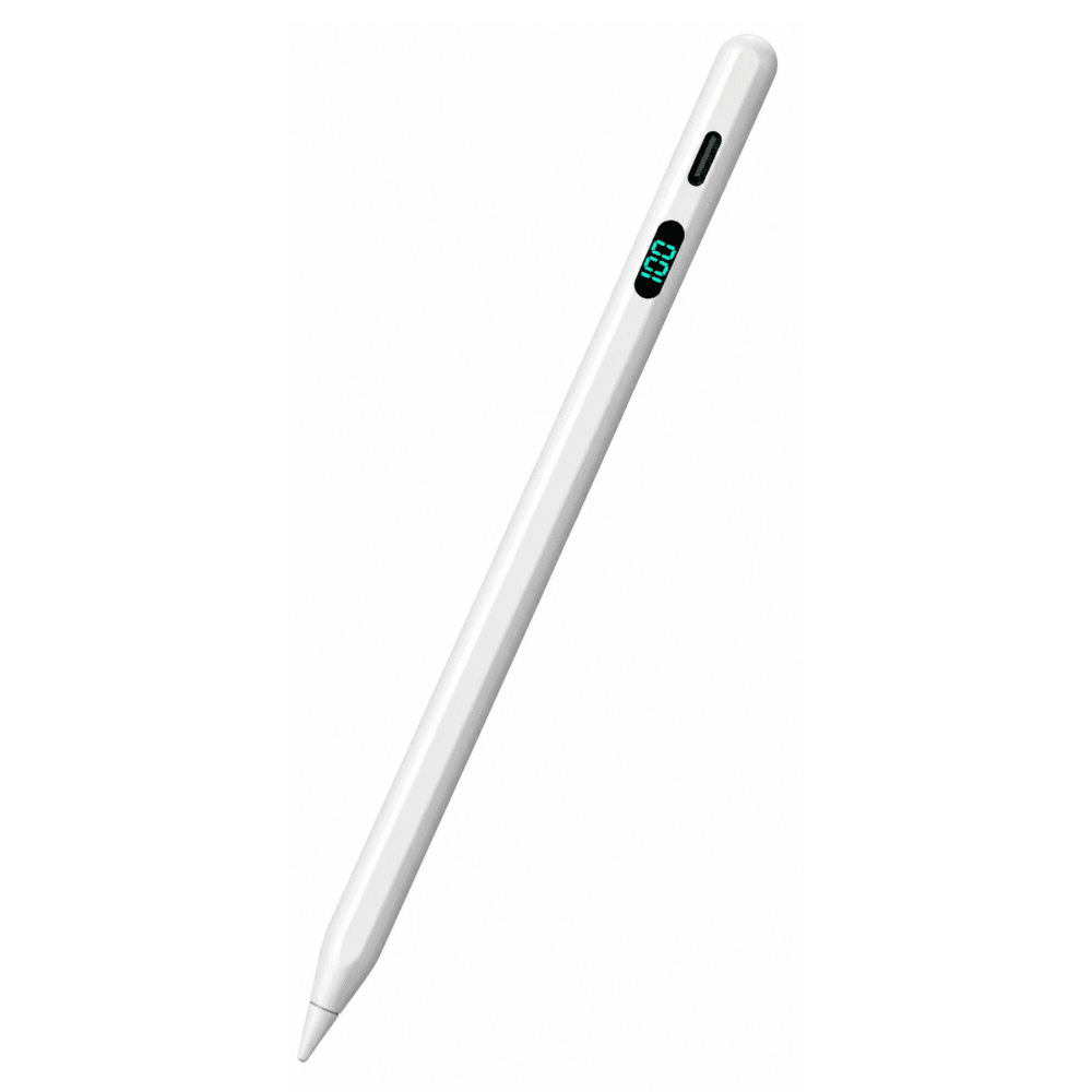 iPady™ Pencil 2 - قلم ايبادي الثاني - LED Battery Screen - iPady Palestine