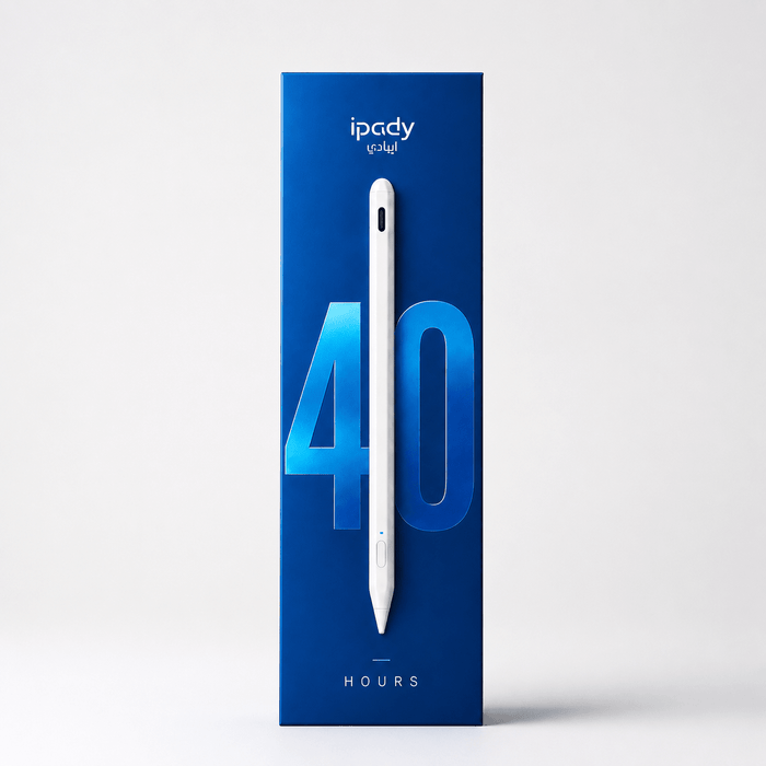 IPADY Pencil 3 - 40 Hours Battery - iPady Palestine