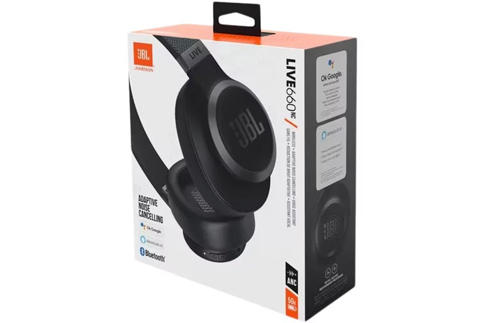 JBL Live 660NC - وكيل رسمي - Original - iPady Palestine