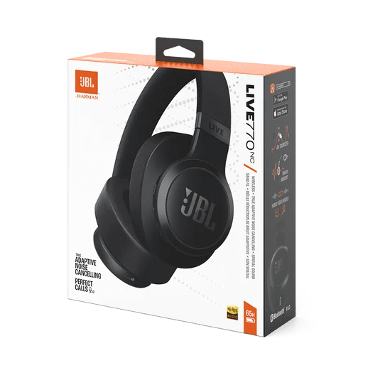 JBL Live 770NC Wireless Noise Cancelling Headphones - Original - وكيل رسمي - iPady Palestine