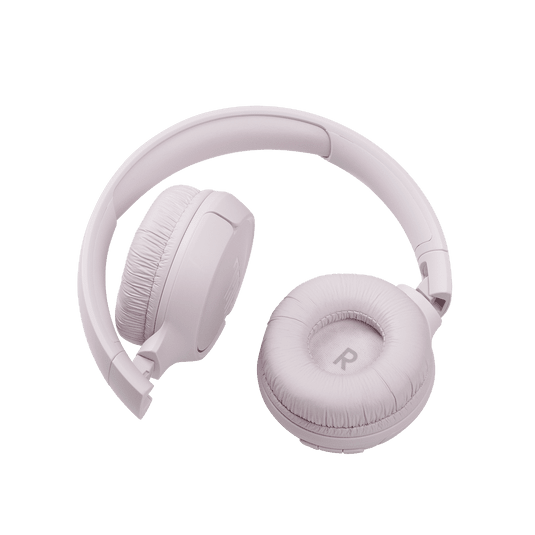 JBL Tune 510BT - Pink - Original - 1 Year Warranty - اصلي - وكيل و مستورد رسمي - iPady Palestine