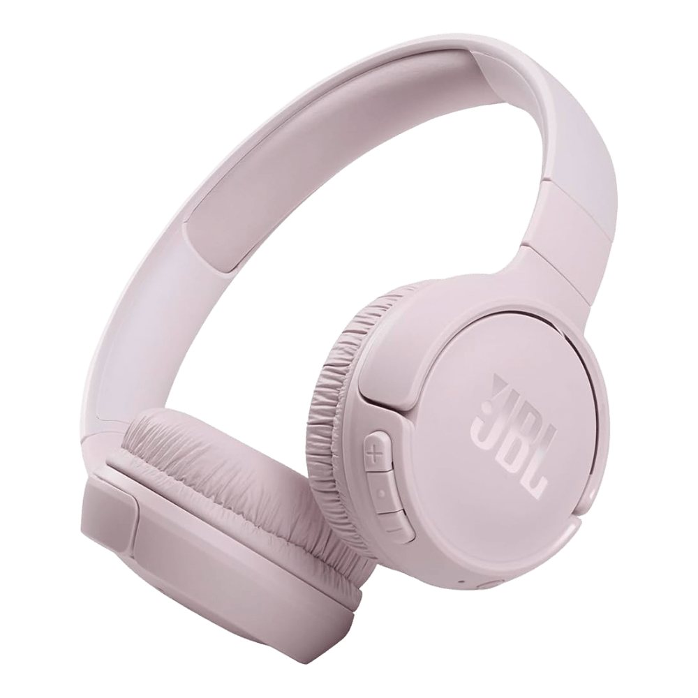 JBL Tune 510BT - Pink - Original - 1 Year Warranty - اصلي - وكيل و مستورد رسمي - iPady Palestine