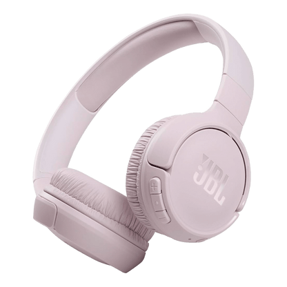 JBL Tune 510BT - Pink - Original - 1 Year Warranty - اصلي - وكيل و مستورد رسمي - iPady Palestine
