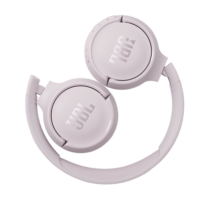 JBL Tune 510BT - Pink - Original - 1 Year Warranty - اصلي - وكيل و مستورد رسمي - iPady Palestine