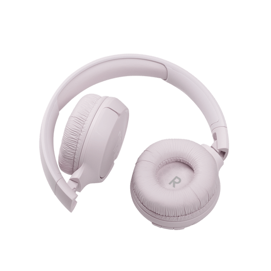 JBL Tune 510BT - Pink - Original - 1 Year Warranty - اصلي - وكيل و مستورد رسمي - iPady Palestine