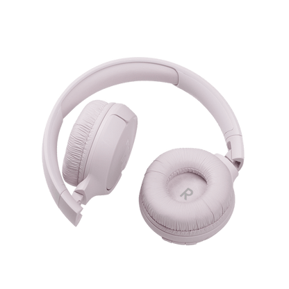JBL Tune 510BT - Pink - Original - 1 Year Warranty - اصلي - وكيل و مستورد رسمي - iPady Palestine