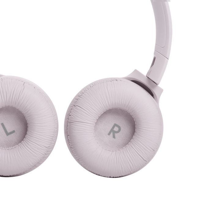 JBL Tune 510BT - Pink - Original - 1 Year Warranty - اصلي - وكيل و مستورد رسمي - iPady Palestine
