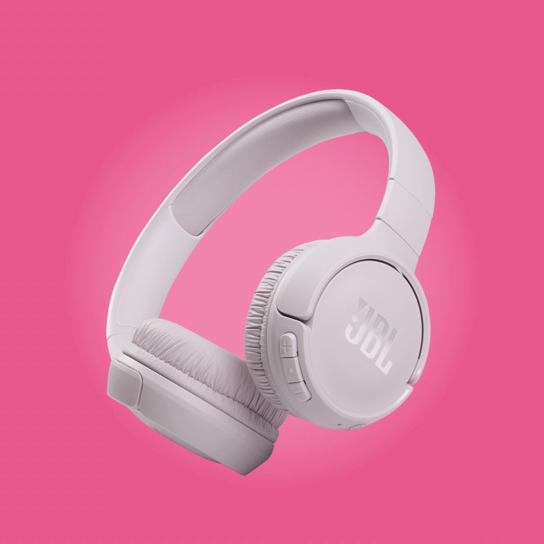 JBL Tune 510BT - Pink - Original - 1 Year Warranty - اصلي - وكيل و مستورد رسمي - iPady Palestine