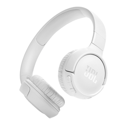 JBL Tune 520BT - Original - White - Official Importer اصلي - وكيل و مستورد رسمي - iPad Palestine