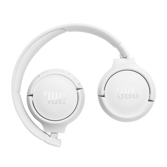 JBL Tune 520BT - Original - White - Official Importer اصلي - وكيل و مستورد رسمي - iPad Palestine