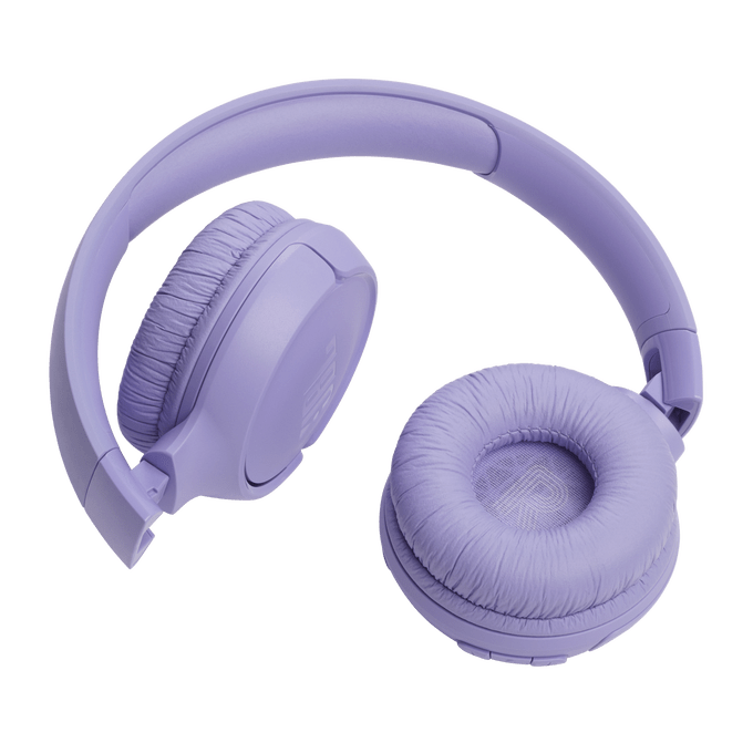 JBL Tune 520BT - Purple - Original - Official Importer أصلي - وكيل رسمي - iPady Palestine