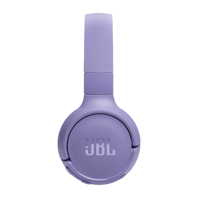 JBL Tune 520BT - Purple - Original - Official Importer أصلي - وكيل رسمي - iPady Palestine