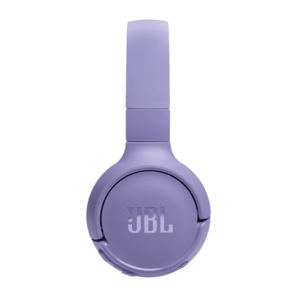 JBL Tune 520BT - Purple - Original - Official Importer أصلي - وكيل رسمي - iPady Palestine