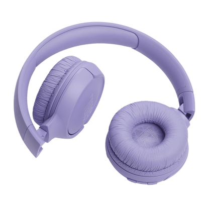 JBL Tune 520BT - Purple - Original - Official Importer أصلي - وكيل رسمي - iPady Palestine