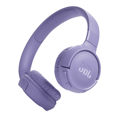 JBL Tune 520BT - Purple - Original - Official Importer أصلي - وكيل رسمي - iPady Palestine