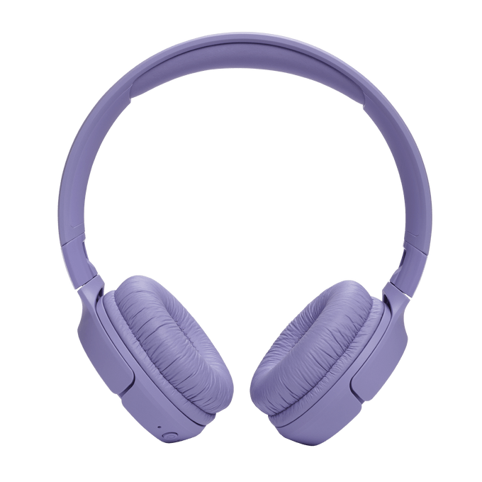 JBL Tune 520BT - Purple - Original - Official Importer أصلي - وكيل رسمي - iPady Palestine