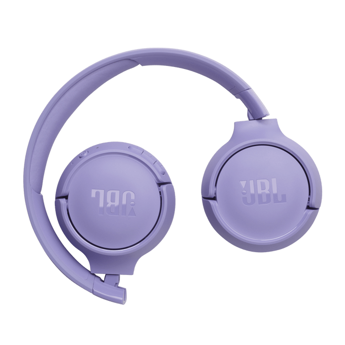 JBL Tune 520BT - Purple - Original - Official Importer أصلي - وكيل رسمي - iPady Palestine