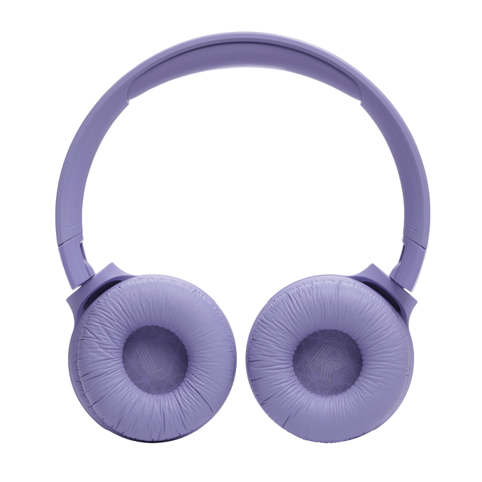 JBL Tune 520BT - Purple - Original - Official Importer أصلي - وكيل رسمي - iPady Palestine