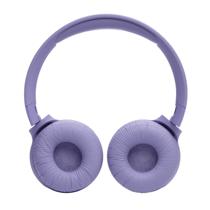 JBL Tune 520BT - Purple - Original - Official Importer أصلي - وكيل رسمي - iPady Palestine