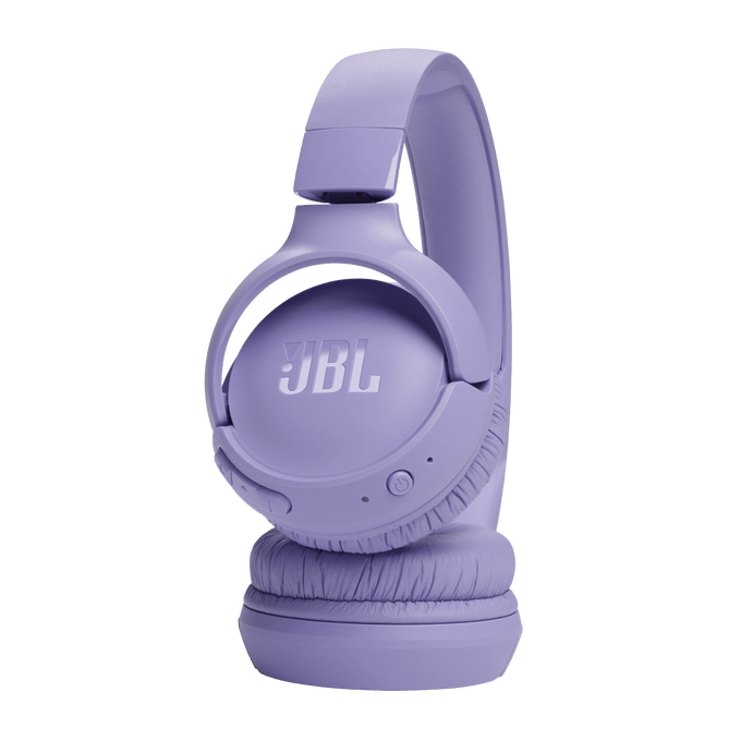 JBL Tune 520BT - Purple - Original - Official Importer أصلي - وكيل رسمي - iPady Palestine