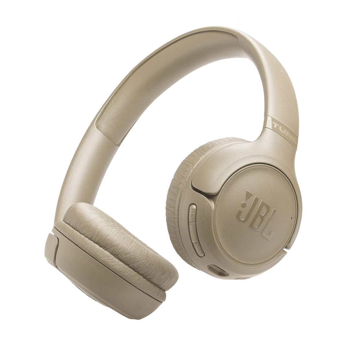 JBL Tune 530BT - Beige - Original - Official Importer أصلي - وكيل رسمي - iPady Palestine