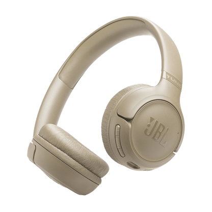 JBL Tune 530BT - Beige - Original - Official Importer أصلي - وكيل رسمي - iPady Palestine