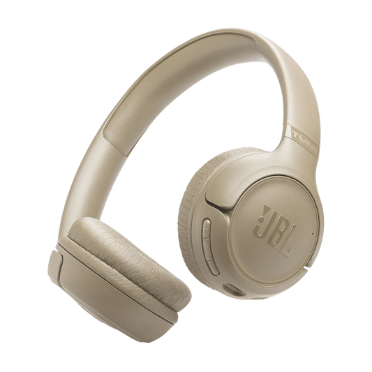 JBL Tune 530BT - Beige - Original - Official Importer أصلي - وكيل رسمي - iPady Palestine