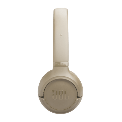 JBL Tune 530BT - Beige - Original - Official Importer أصلي - وكيل رسمي - iPady Palestine