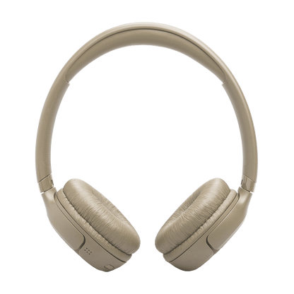 JBL Tune 530BT - Beige - Original - Official Importer أصلي - وكيل رسمي - iPady Palestine