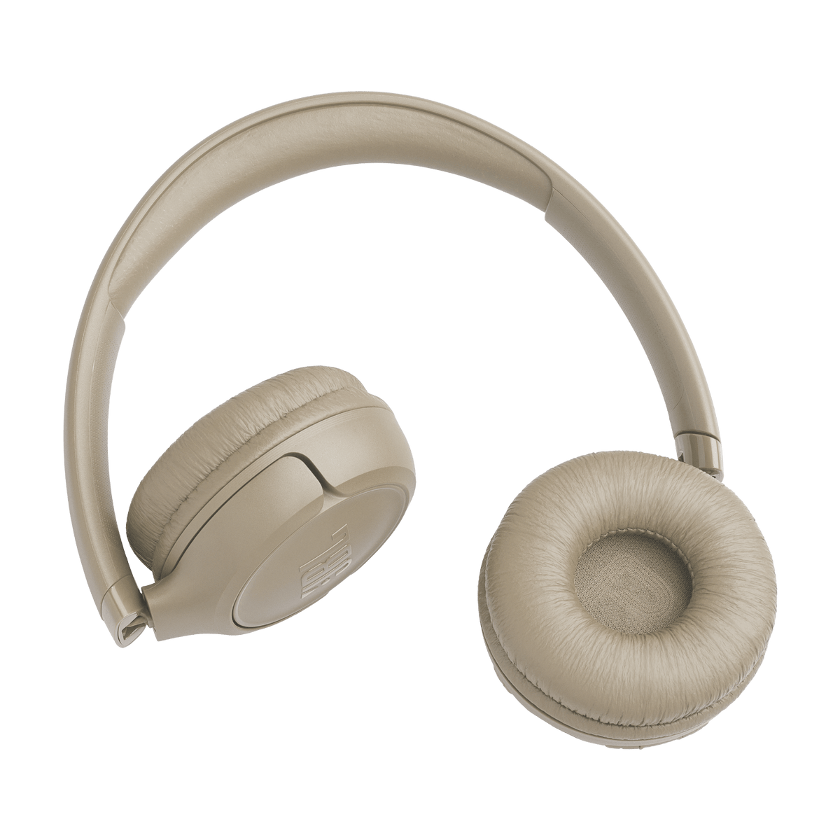 JBL Tune 530BT - Beige - Original - Official Importer أصلي - وكيل رسمي - iPady Palestine