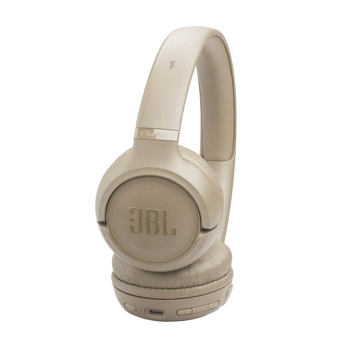 JBL Tune 530BT - Beige - Original - Official Importer أصلي - وكيل رسمي - iPady Palestine