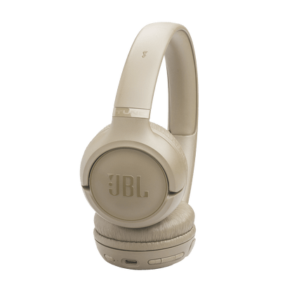 JBL Tune 530BT - Beige - Original - Official Importer أصلي - وكيل رسمي - iPady Palestine