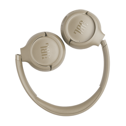 JBL Tune 530BT - Beige - Original - Official Importer أصلي - وكيل رسمي - iPady Palestine