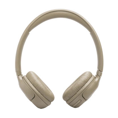 JBL Tune 530BT - Beige - Original - Official Importer أصلي - وكيل رسمي - iPady Palestine