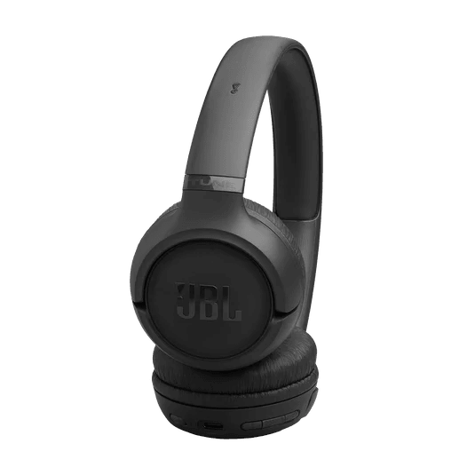 JBL Tune 530BT - Black - Original - Official Importer أصلي - وكيل رسمي - iPady Palestine