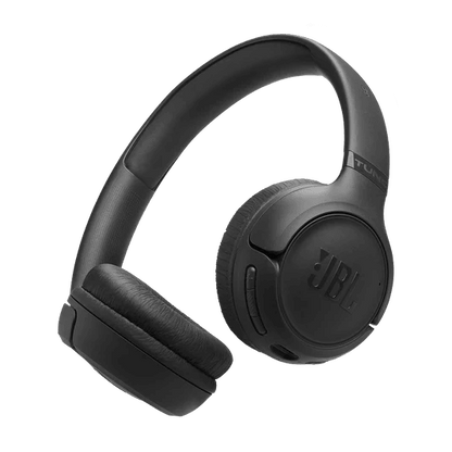 JBL Tune 530BT - Black - Original - Official Importer أصلي - وكيل رسمي - iPady Palestine
