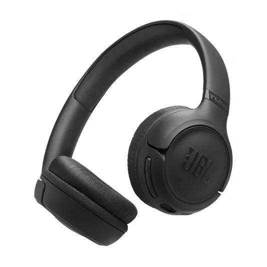 JBL Tune 530BT - Black - Original - Official Importer أصلي - وكيل رسمي - iPady Palestine