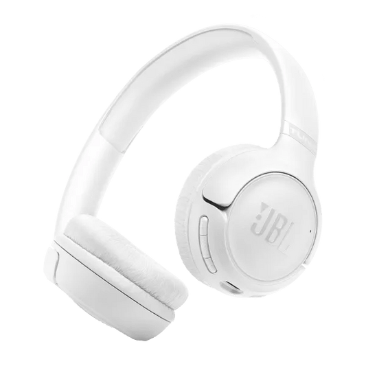 JBL Tune 530BT - White - Original - Official Importer أصلي - وكيل رسمي - iPady Palestine