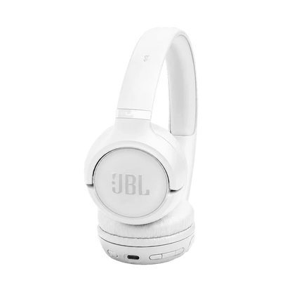 JBL Tune 530BT - White - Original - Official Importer أصلي - وكيل رسمي - iPady Palestine