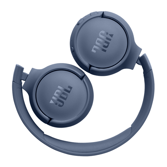 JBL Tune 570BT - Blue - أصلي - وكيل رسمي - iPady Palestine