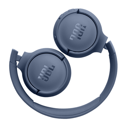 JBL Tune 570BT - Blue - أصلي - وكيل رسمي - iPady Palestine