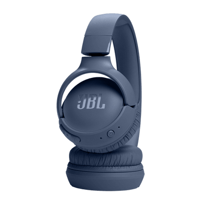 JBL Tune 570BT - Blue - أصلي - وكيل رسمي - iPady Palestine