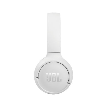 JBL Tune 570BT Bluetooth Headphones - White - أصلي - وكيل رسمي - iPad Palestine